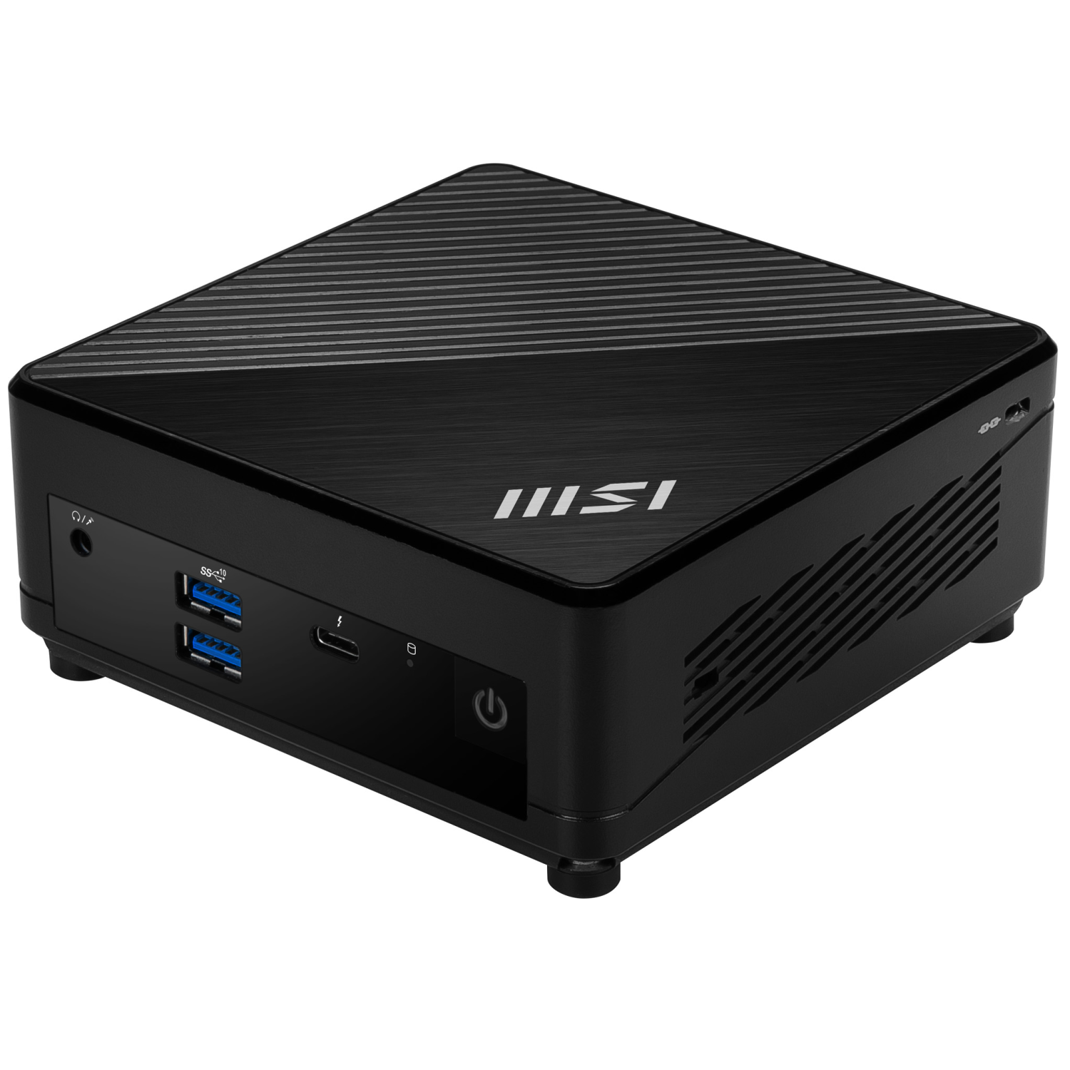 MSI Cubi 5 12M-021BDE Barebone Mini-PC, 936-b0a811-021, Core i5-1235U, ohne, ohne SSD