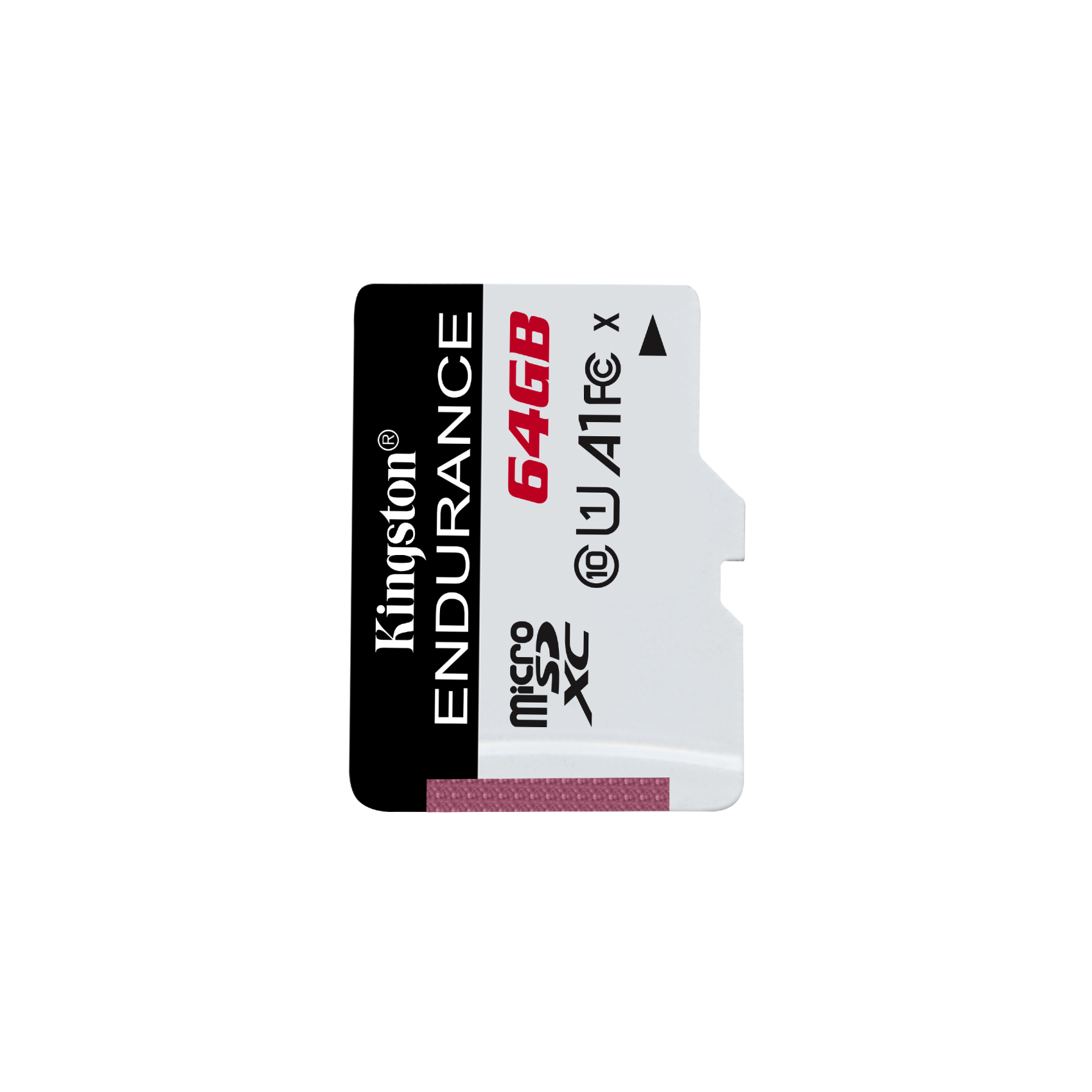 Kingston High Endurance, sdce/64gb, 64 GB, MicroSD, Klasse 10, UHS-I, 95 MB/s, 30 MB/s