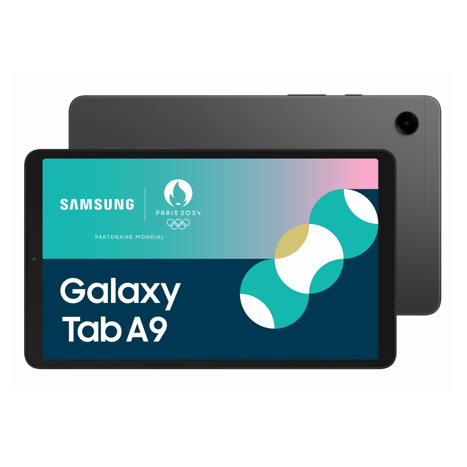 Samsung Galaxy Tab A9 X115, sm-x115nzaaeub, Graphite, 4GB, 64GB