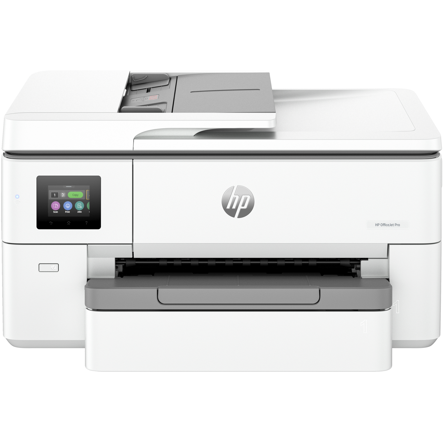 HP OfficeJet Pro 9720e All-in-One-Großformatdrucker, 53n95b#629, Thermal Inkjet, Farbdruck, A3