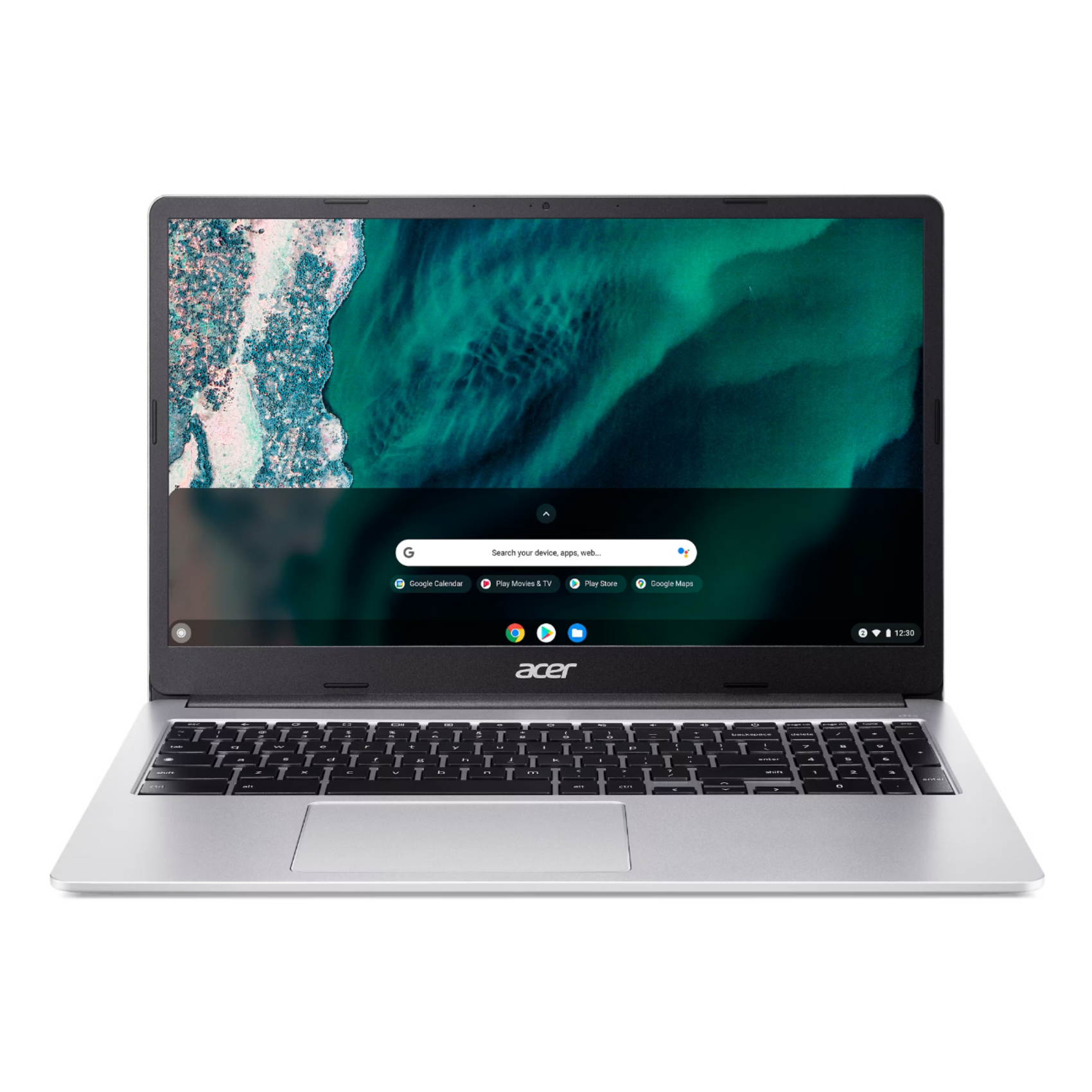 Acer Chromebook 315 CB315-4HT-C1UZ, nx.kbaeg.007, 15,6 Zoll, Celeron N4500, 8GB, 128GB eMMC, ohne Wi