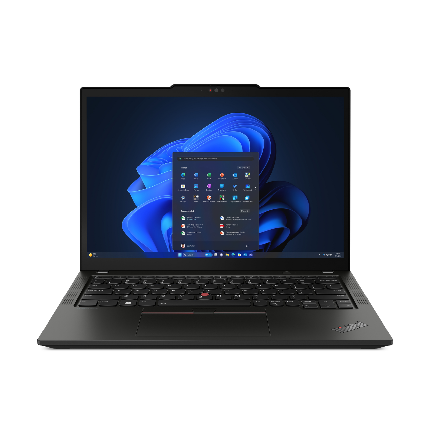 Lenovo ThinkPad X13 G5, 21lu0012ge, Core Ultra 7 155U, 32GB, Win11 Pro, Win