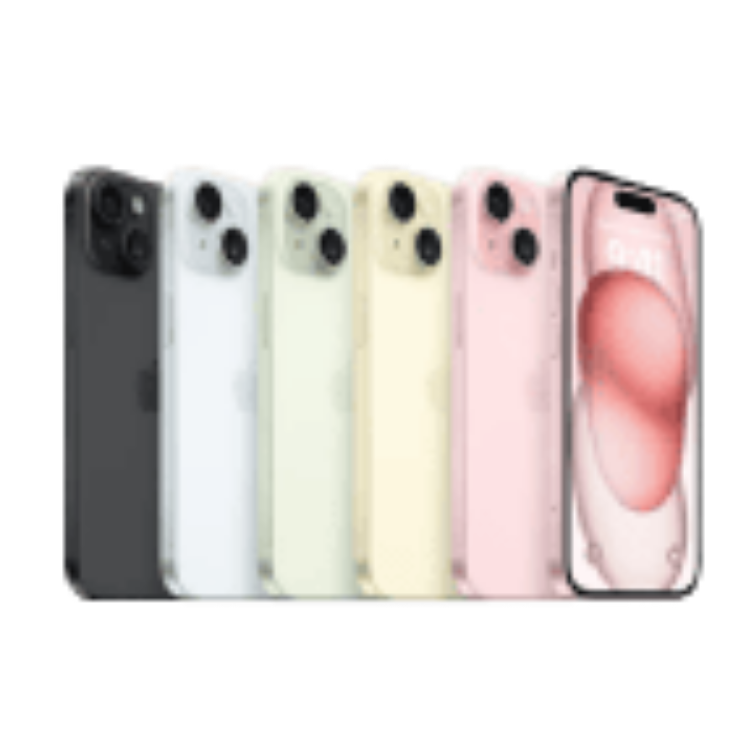 iPhone 15 256 GB Colore a sorpresa B Ricondizionato