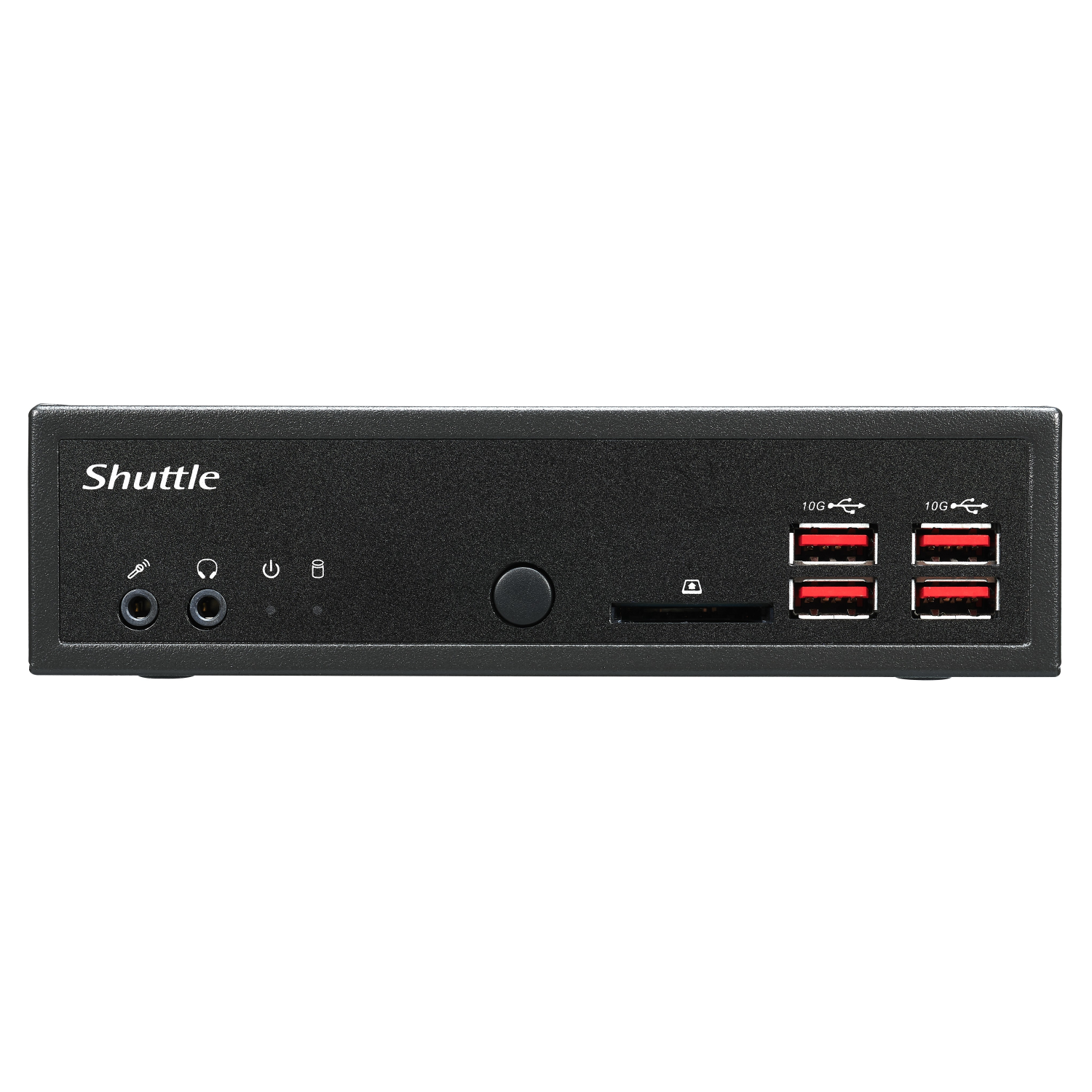 Shuttle XPC slim Barebone DH32U5, pib-dh32u511, Intel i5-1135G7, 24/7 Dau