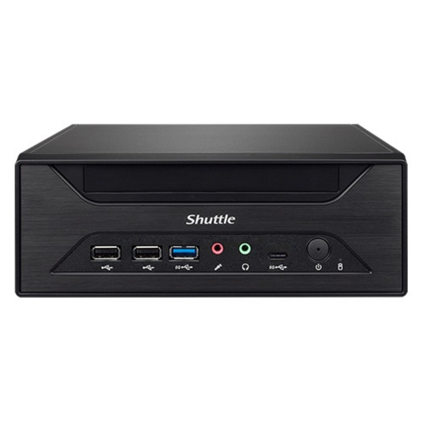 Shuttle XPC slim Barebone, xh610, S1700, Intel H610