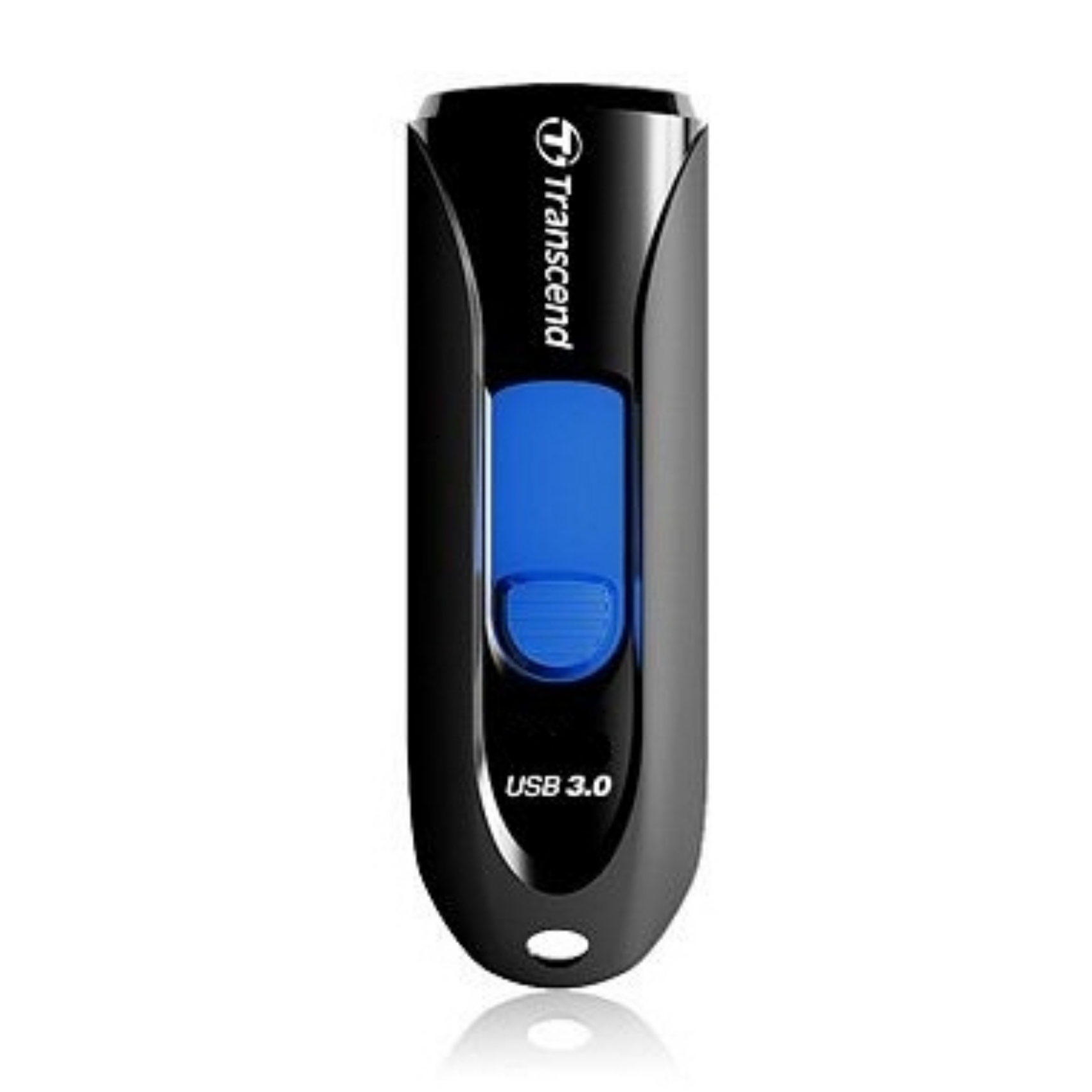 Transcend JetFlash 790 64GB, ts64gjf790k, 64 GB, USB Typ-A, 3.2 Gen 1 3.1 Gen 1, Dia, 18 g, Schwarz