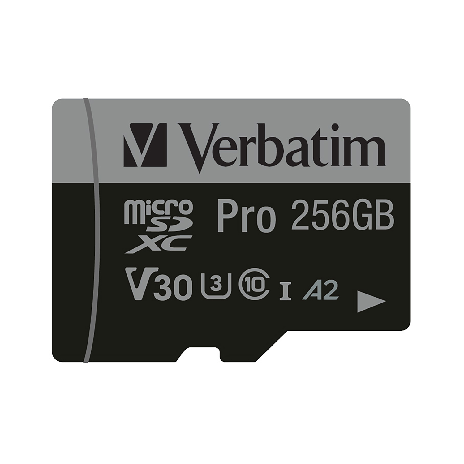 Verbatim, 47045, 256 GB, Klasse 10, 100 MB/s, 90 MB/s