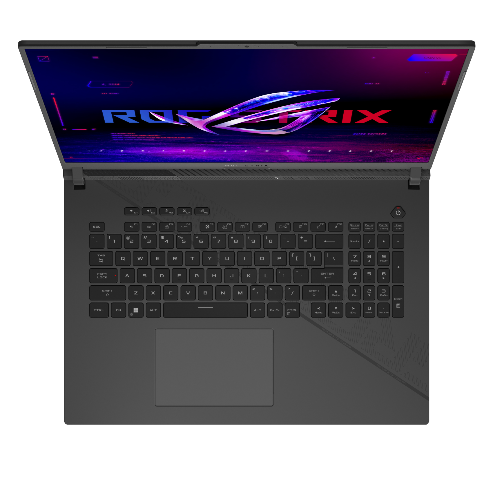 ASUS ROG Strix G18 G814JZR-N6008W, 90nr0in3-m00230, Intel Core i9, 32 GB, 1 TB, W