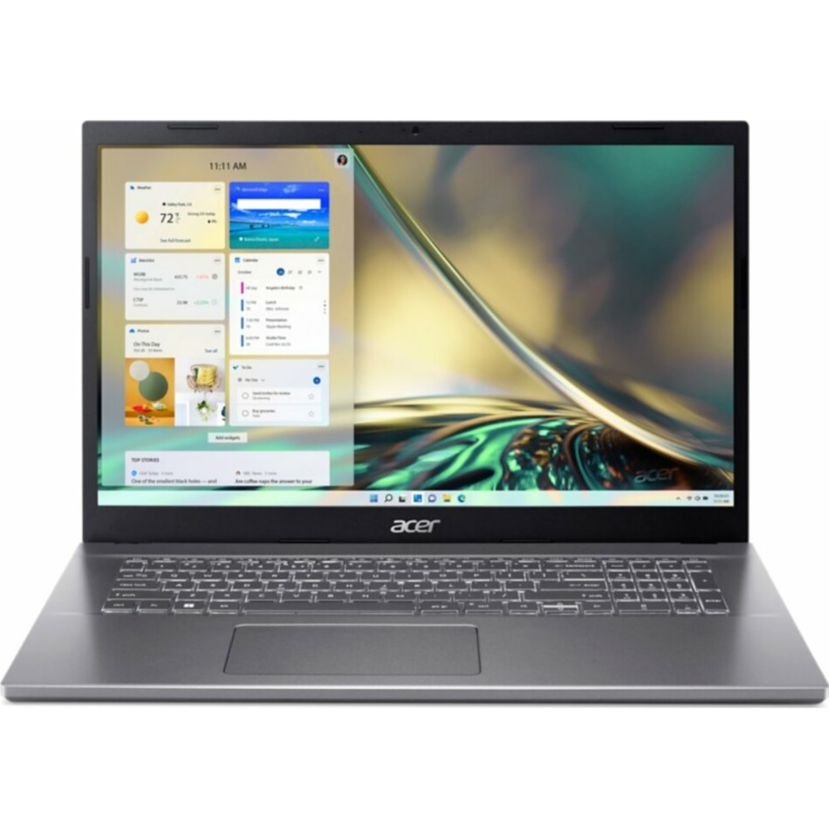 Acer Aspire 5 A517-53-77D0, nx.kqbeg.00c, 17,3", Core i7-12650H, 16GB, 1TB SSD, Win