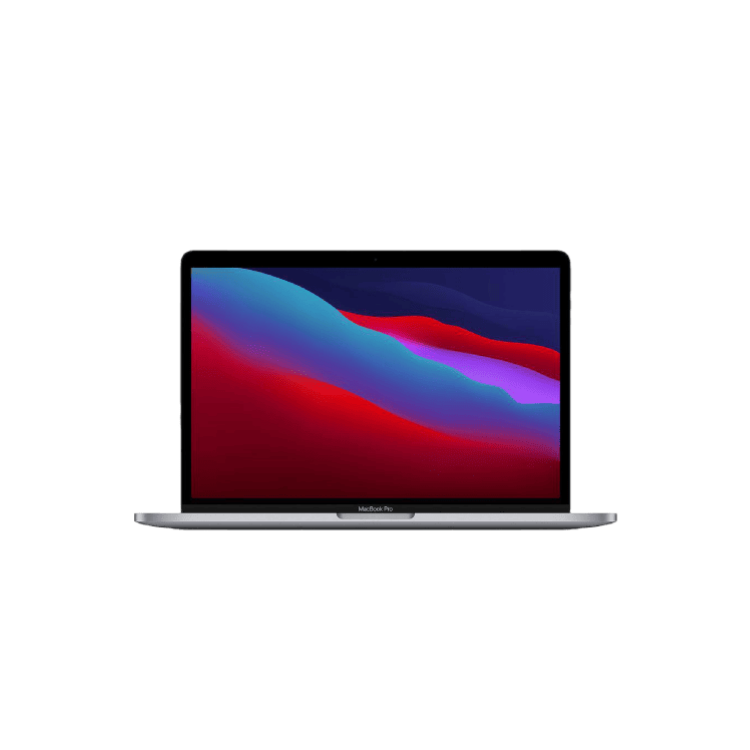 MacBook Pro 13 M1 2020- 256 GB Grigio siderale B 8 GB M1 8 core - GPU 8 core Ricondizionato