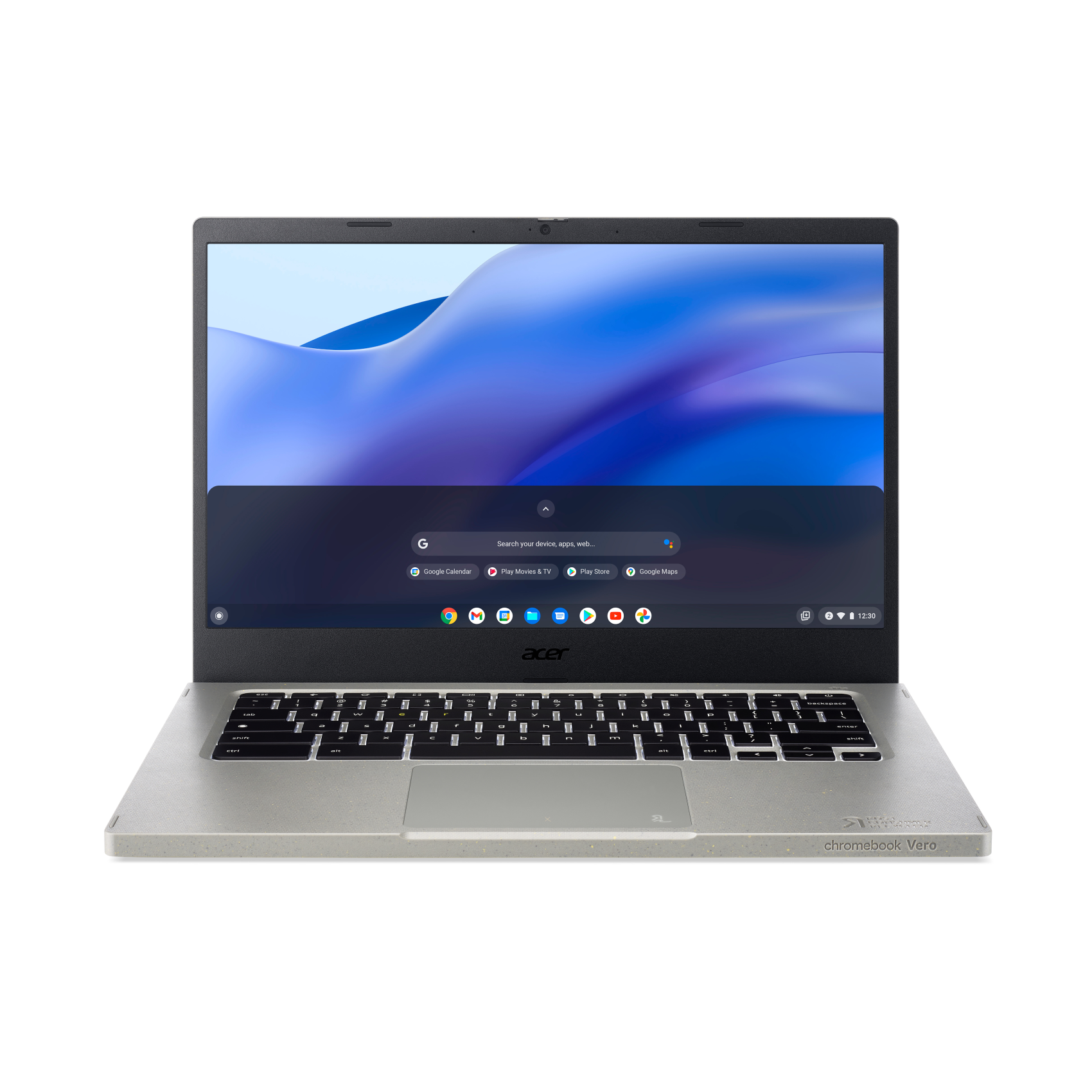 Acer Chromebook Vero 514 CBV514-1H-34JU, nx.kajeg.007, 14 Zoll, Core i3-1215U, 8GB, 128GB SSD, ohne Window