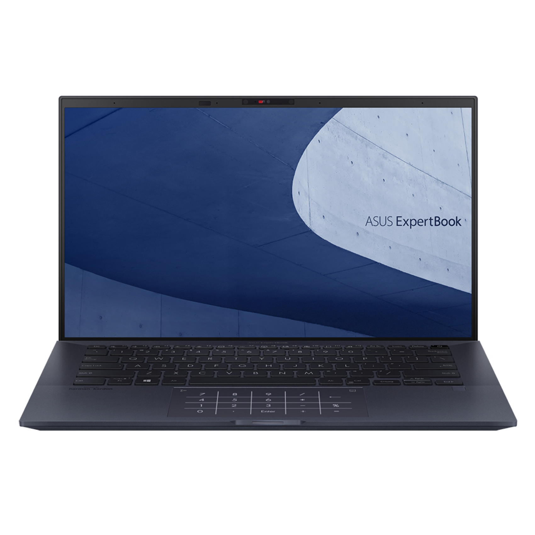 ASUS ExpertBook B9 B9400CBA-KC0880X Star Black, 90nx04z1-m01630, Core i7-1255U, 16GB, 1TB SSD, DE