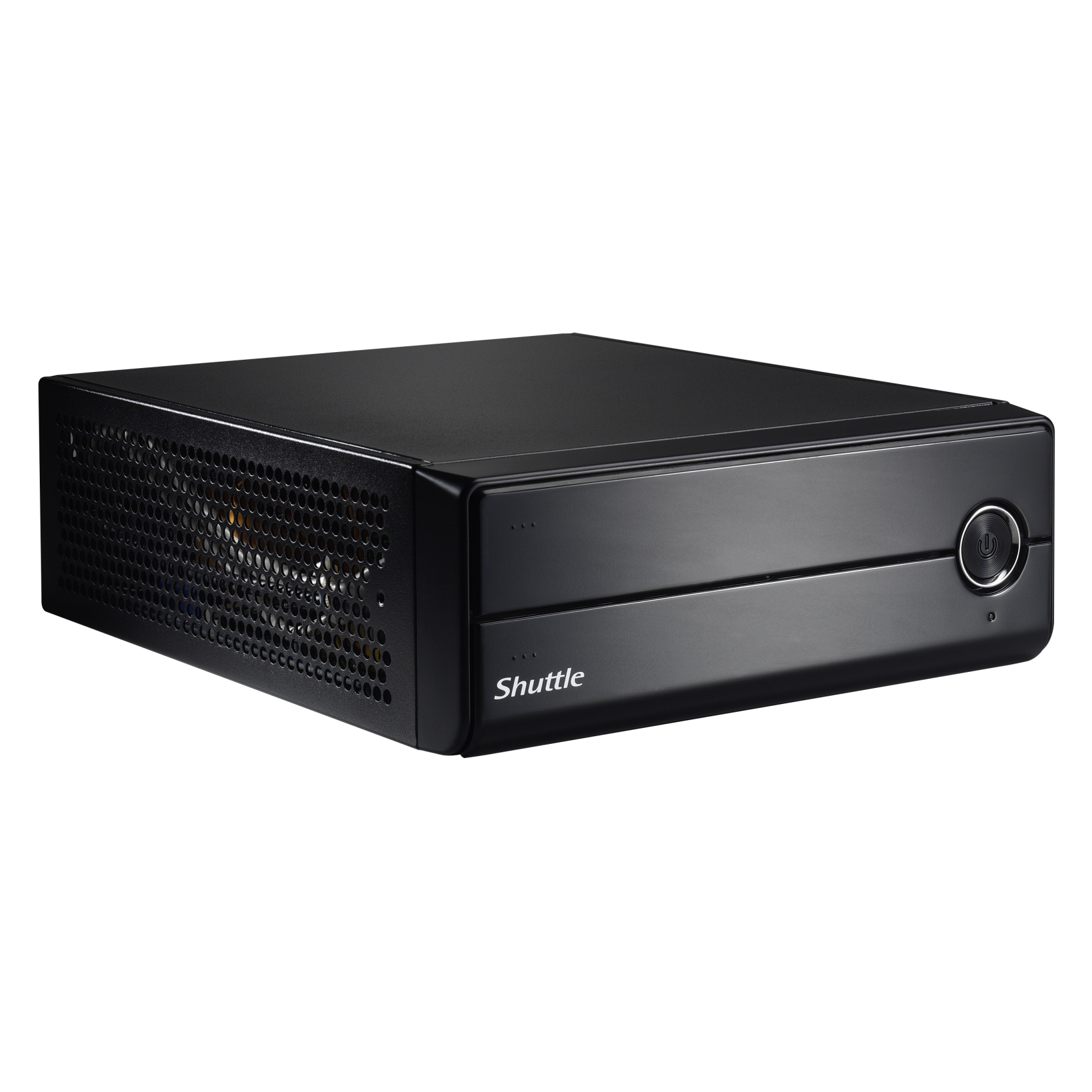 Shuttle XP slim, xh310rv, PC Barebone, Intel H310, LGA 1151 Socket H4, DDR4-SDRAM, M.2, Serial AT