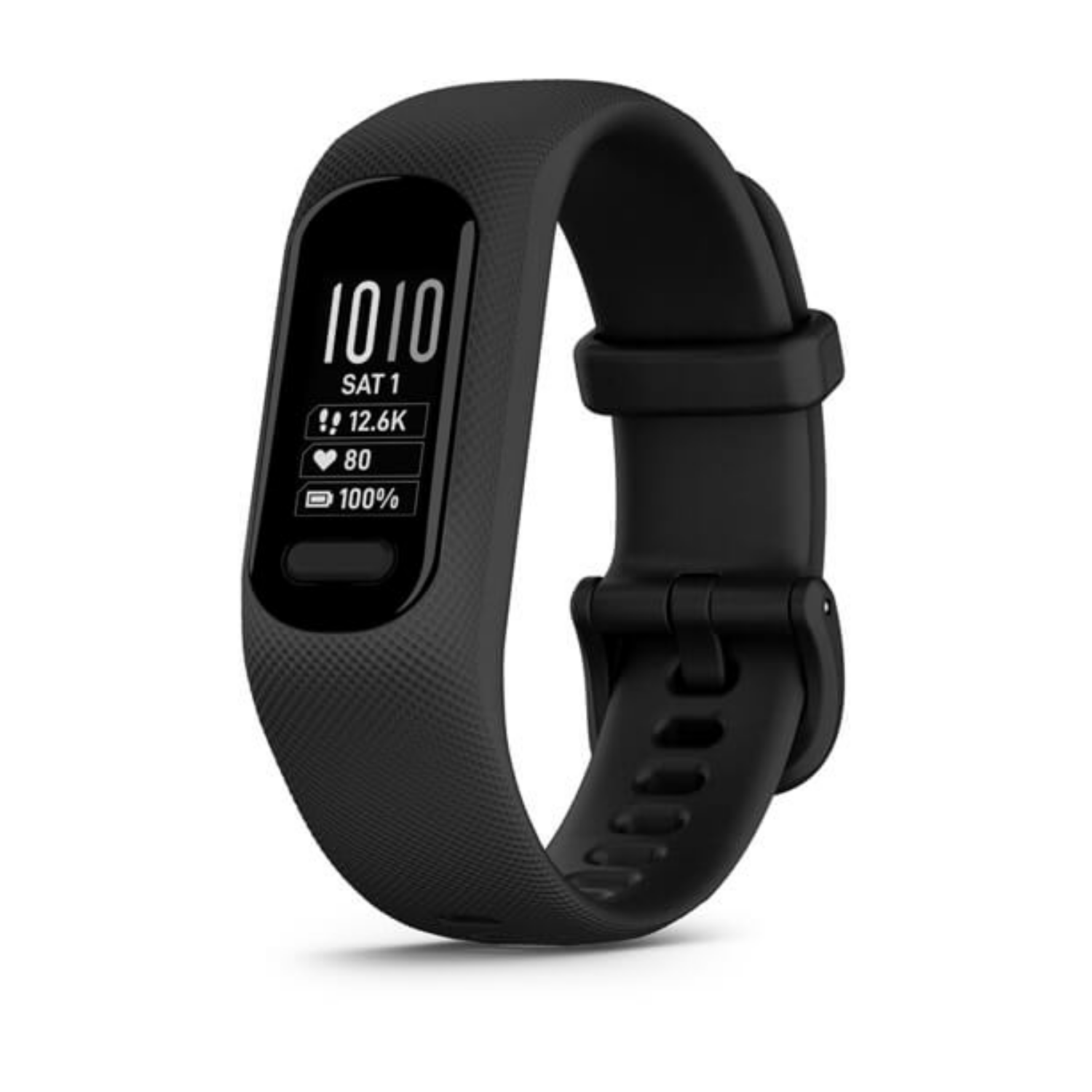 Garmin VIVOSMART 5, 010-02645-14, OLED, screen, GPS