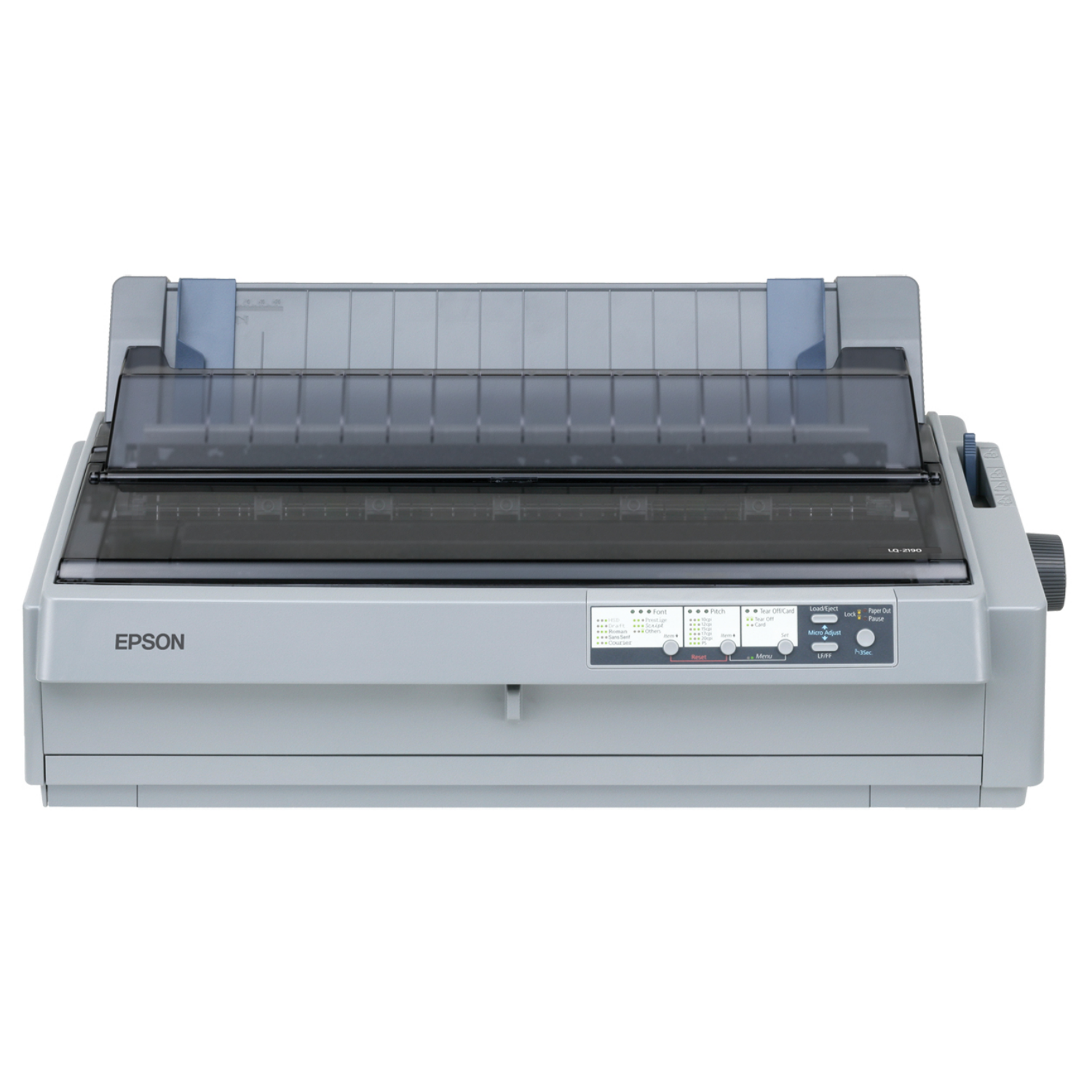 Epson LQ-2190, c11ca92001, 576 Zeichen pro Sekunde, 432 Zeichen pro Sekunde