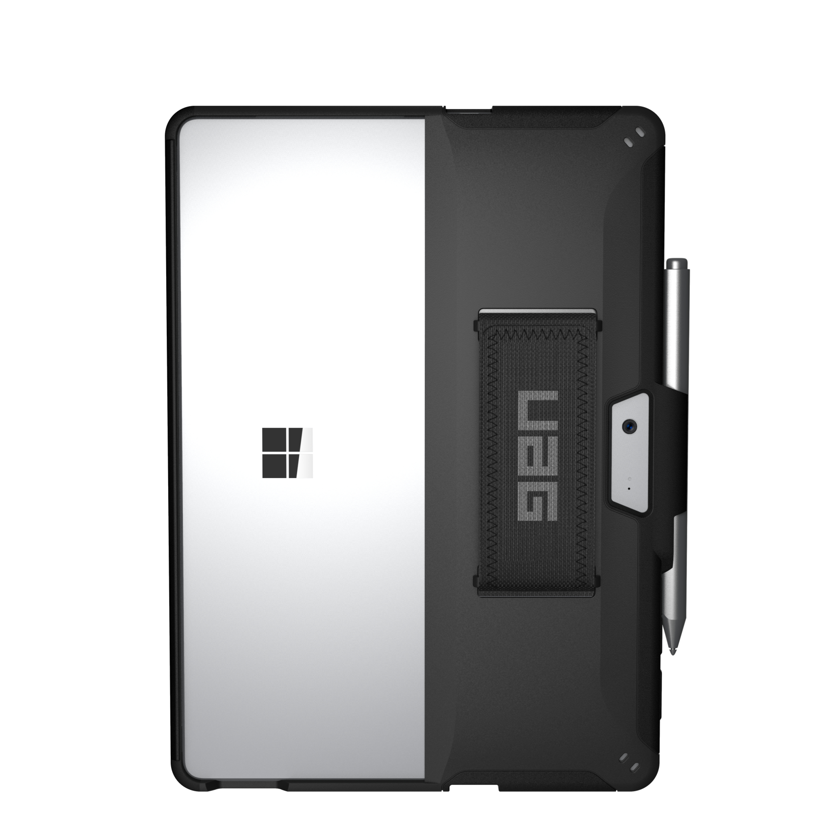 Urban Armor Gear Scout, 31107h114040, Cover, Microsoft, Surface Go, 283,5 g