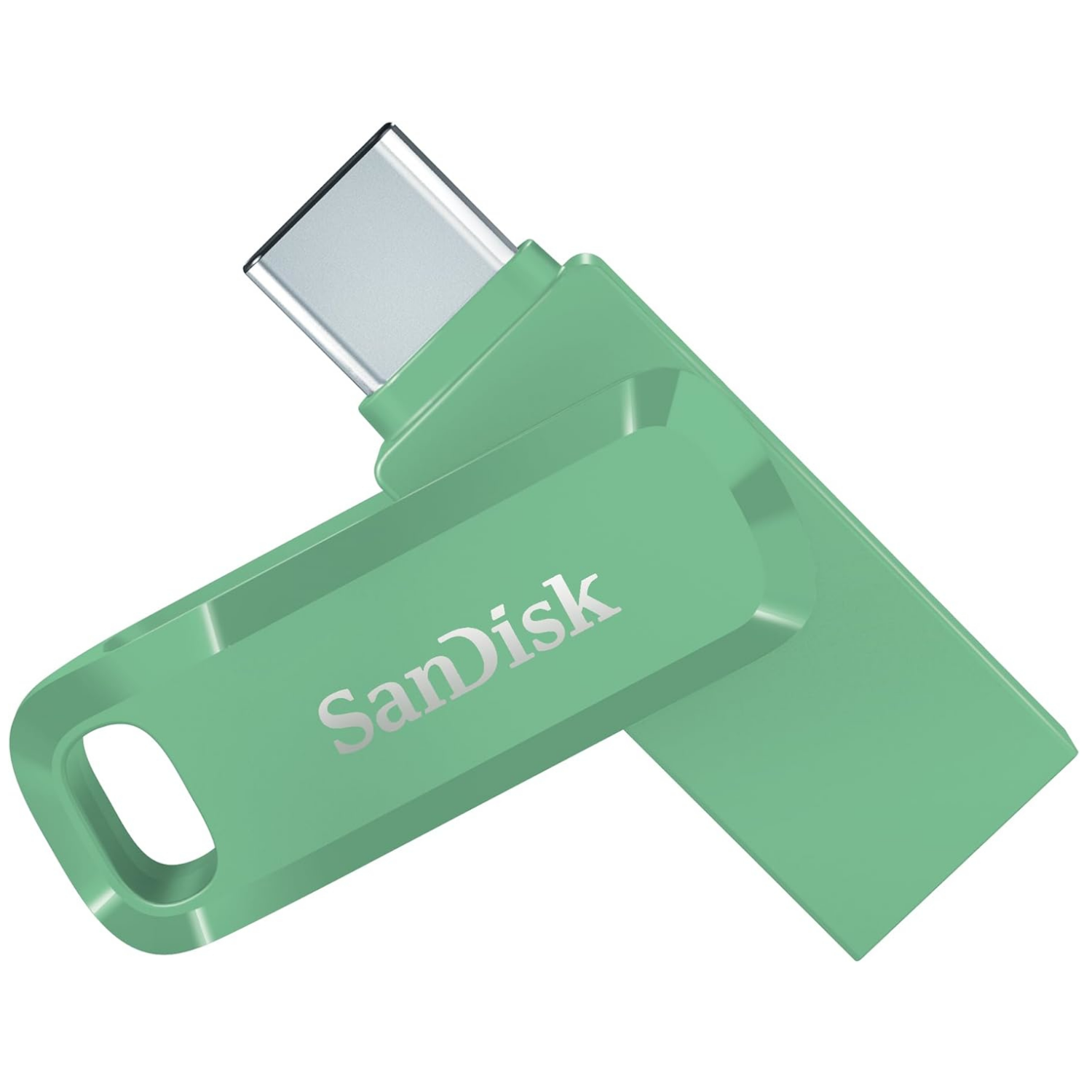 SanDisk Ultra Dual Drive Go USB 128GB, sdddc3-128g-g46ag, 128 GB, USB Type-A / USB Type-C, 3.2 Gen 1 3.1 Gen 1