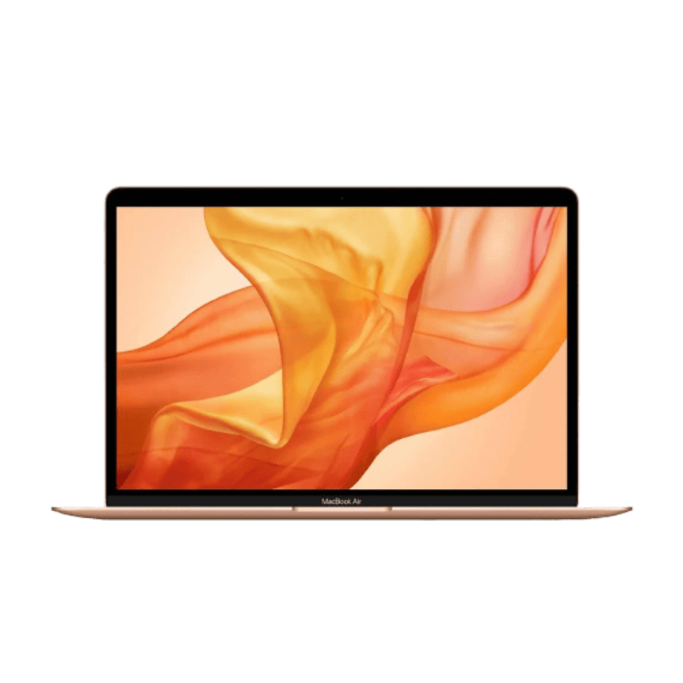 MacBook Air Retina 13, 2020 512 GB Oro A 8 GB Core i5 quad‑core a 1,1GHz Ricondizionato
