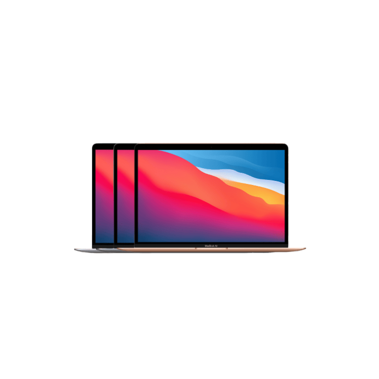 MacBook Air M1 (2020) 256 GB Colore a sorpresa B 8 GB M1 8 core - GPU 7 core Ricondizionato