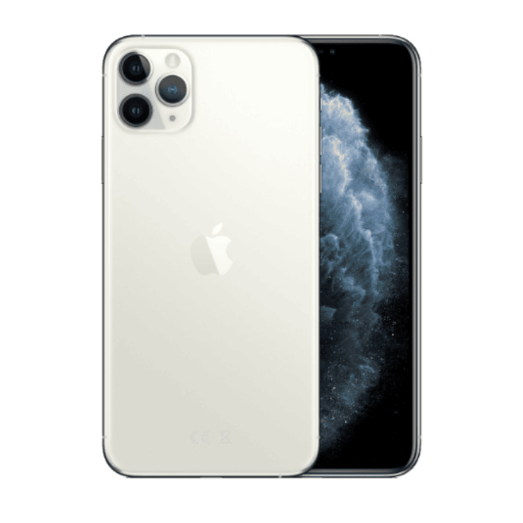 iPhone 11 Pro 64 GB Argento B Ricondizionato