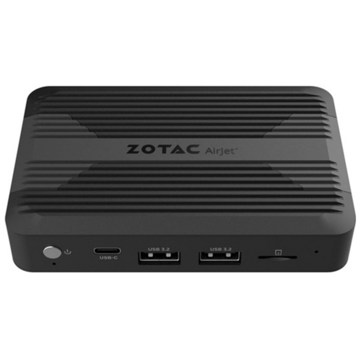 ZOTAC ZBOX -PI430AJ-BE, zbox-pi430aj-be-w5b, Mini-PC Barebone, Ethernet/LAN, 25 W