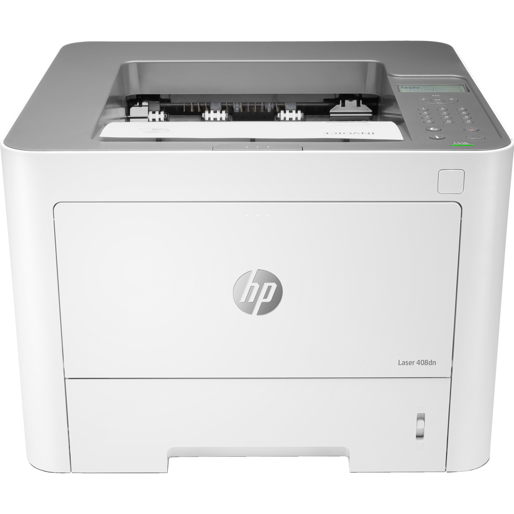 HP Laser 408dn Drucker, 7uq75a#b19, Schwarzweiß, Drucker für Kleine & mittelständische Unternehmen, Drucken