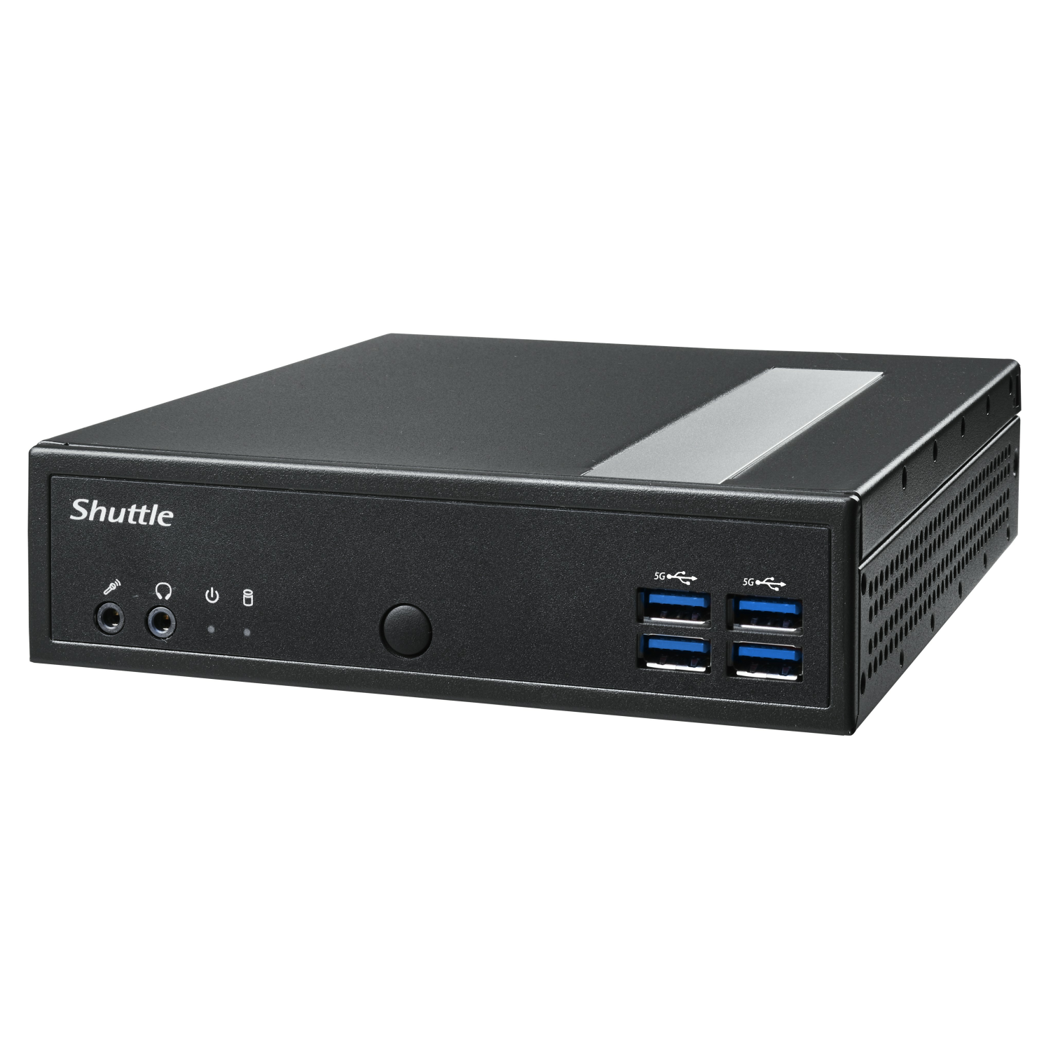 Shuttle XPC slim Barebone, dl30n, Intel N100