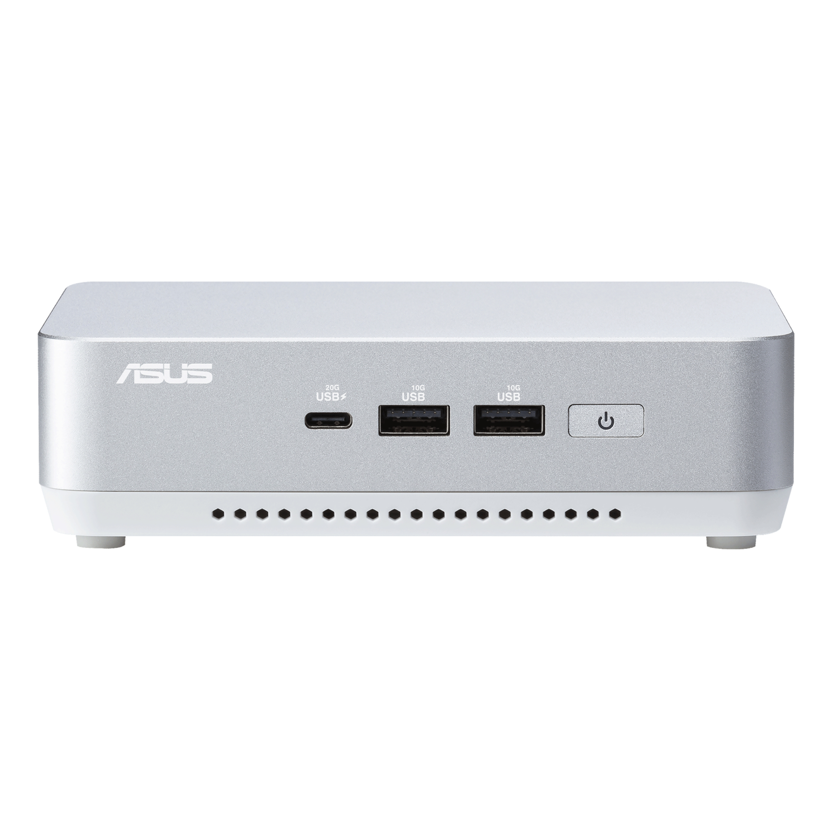 ASUS NUC 14 Pro+ RNUC14RVSU900002I UCFF Silber 185H 90AR0051-M000J0