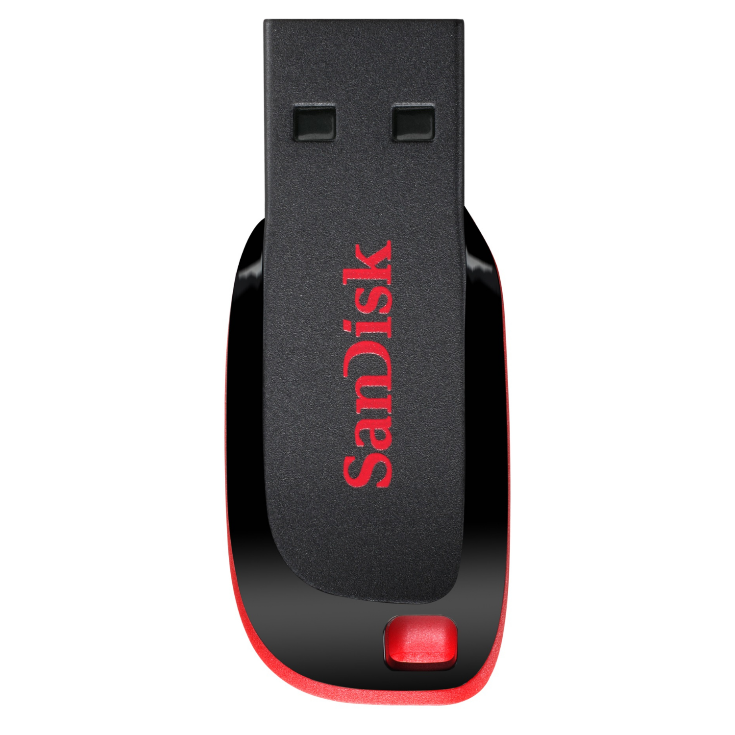 SanDisk Cruzer Blade, sdcz50-064g-b35, 64 GB, USB Typ-A, 2.0, 2,5 g, Schwarz