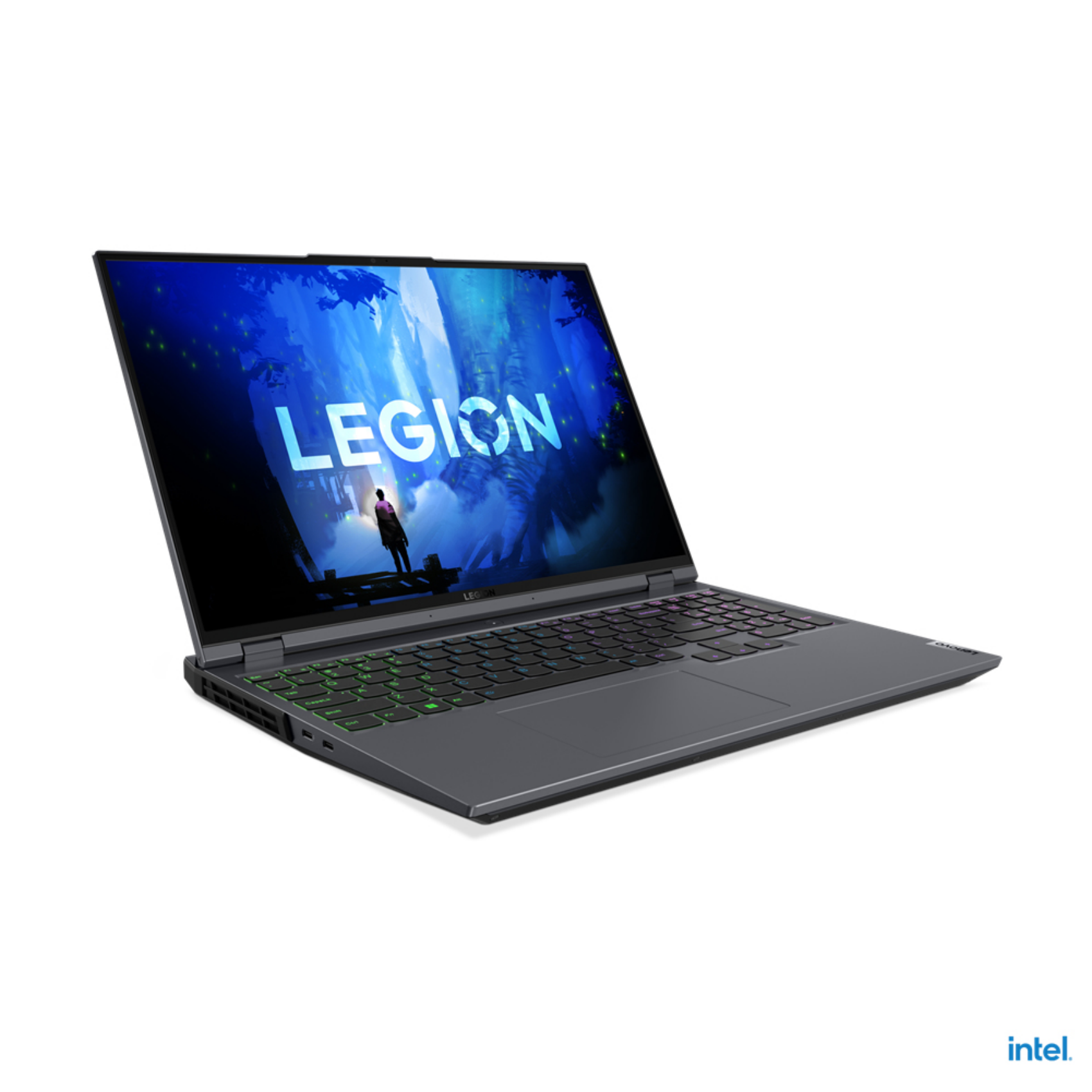 Lenovo Legion 5 Pro 16IAH7H Storm Grey, 82rf004rge, 16 Zoll, Core i7-12700H, 16GB, 1TB SSD, W1