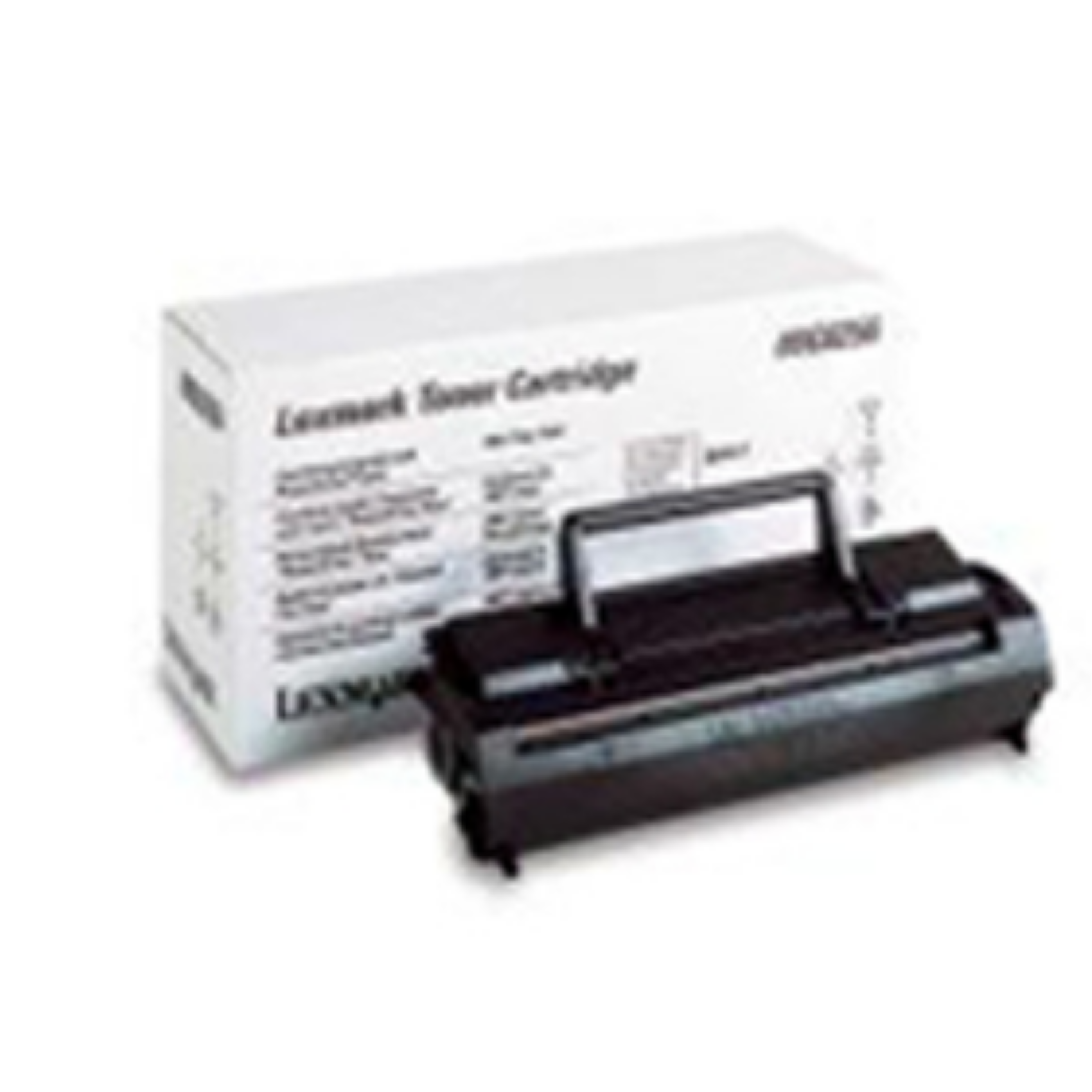 Lexmark Toner schwarz, 69g8256