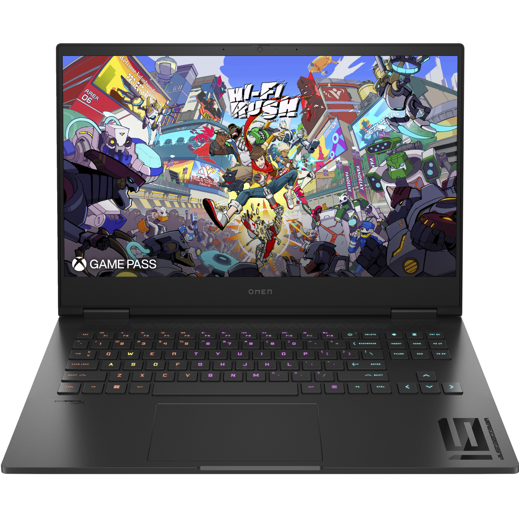 HP OMEN 16-wf1473ng, av4f8ea, Intel Core i7, 16 GB, 512 GB, Windows