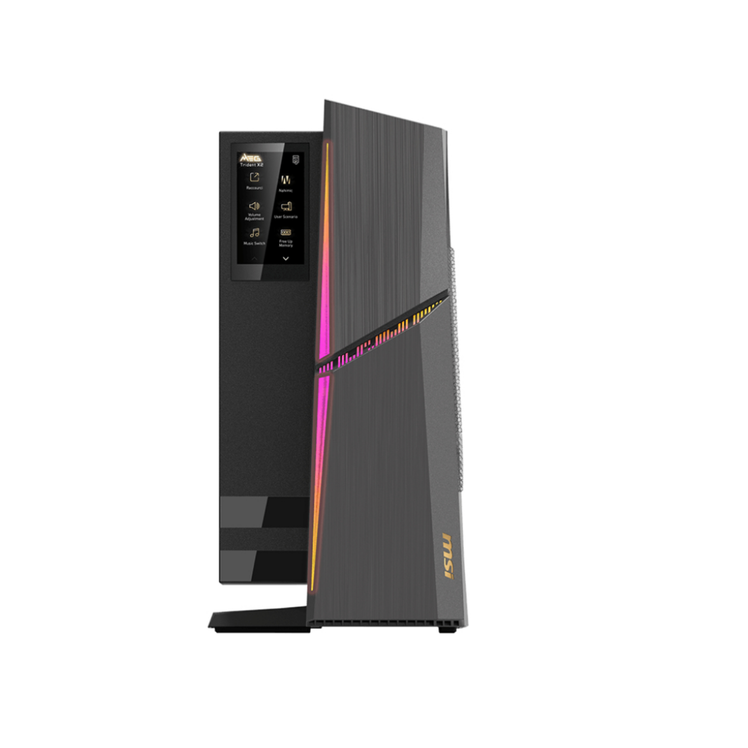 MSI MEG Trident X2 14NUF7 402AT, 00b92221-402, Tower, Komplettsystem, Core i7