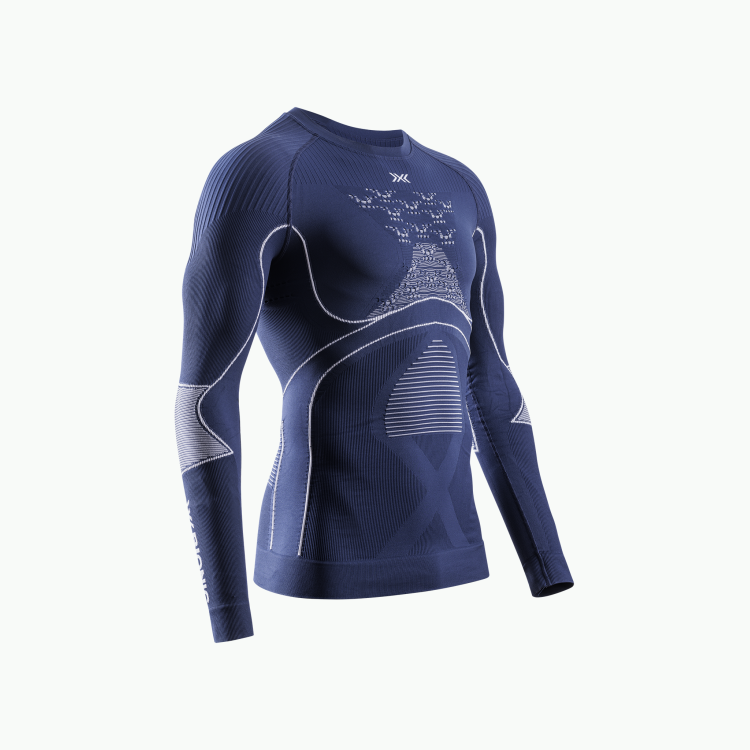 Base Layer A Manica Lunga Uomo