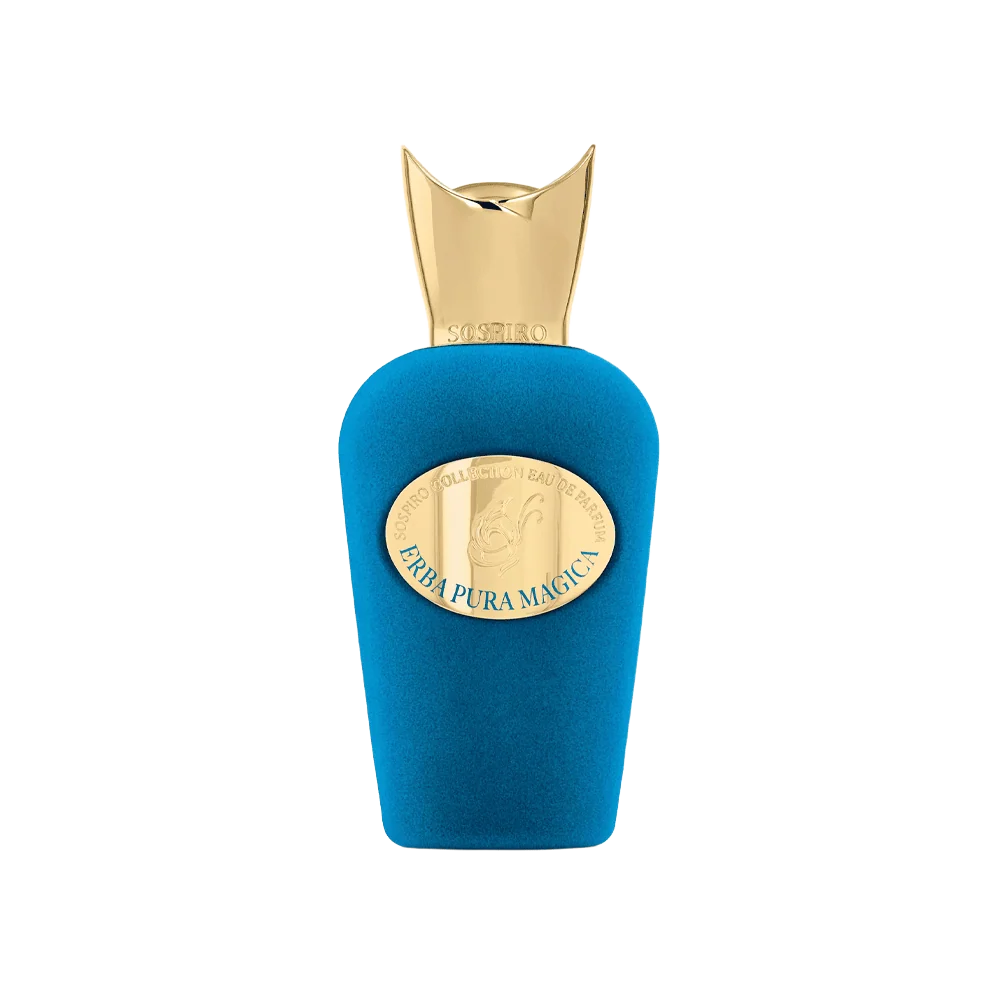 Sospiro Erba Pura Magica - 100ml - Eau de Parfum - Niche Parfum - Riklis Karto