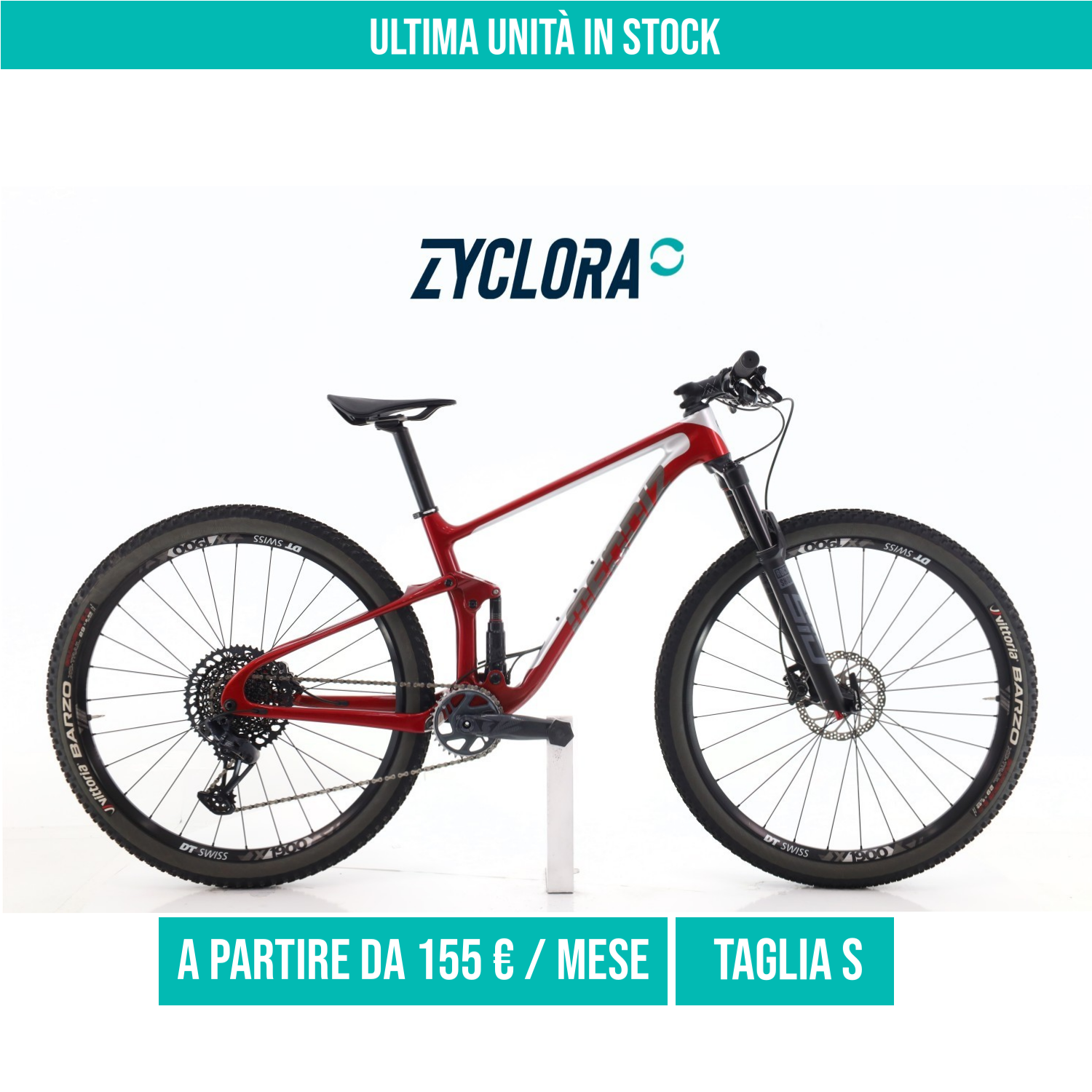 Mendiz X40 GX taglia S Semi-nuova