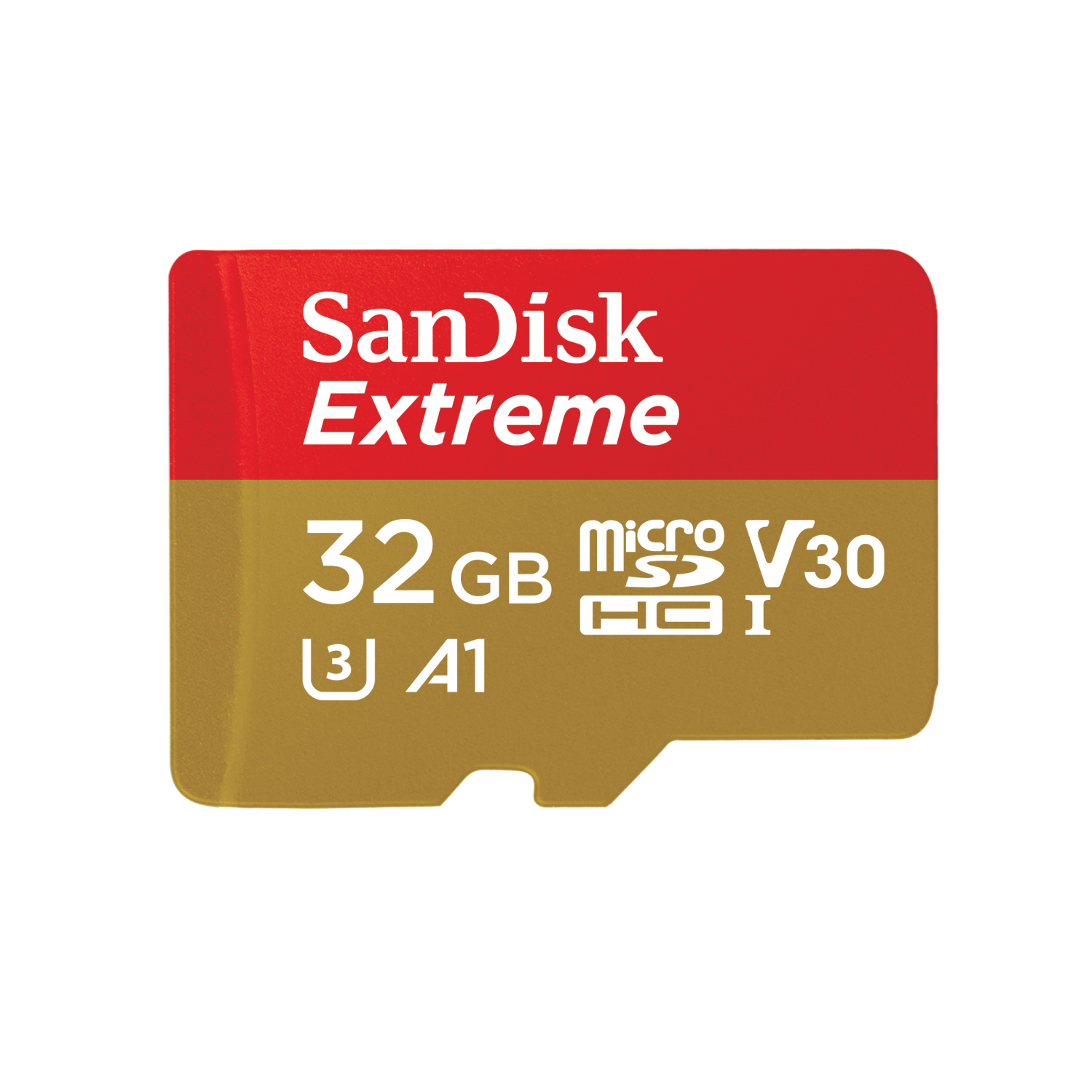 SanDisk Extreme, sdsqxaf-032g-gn6aa, 32 GB, MicroSDHC, Klasse 10, 100 MB/s, 60 MB/s