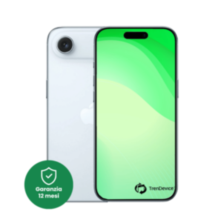 iPhone Air 256 GB Celeste A+ Ricondizionato