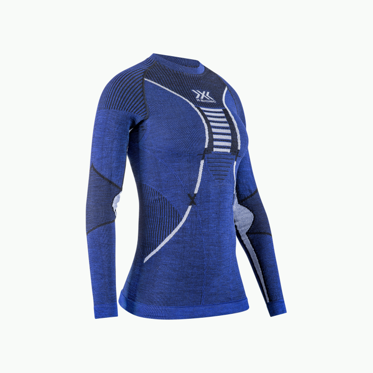 X-Bionic® Merino Shirt Lg Sl Wmn