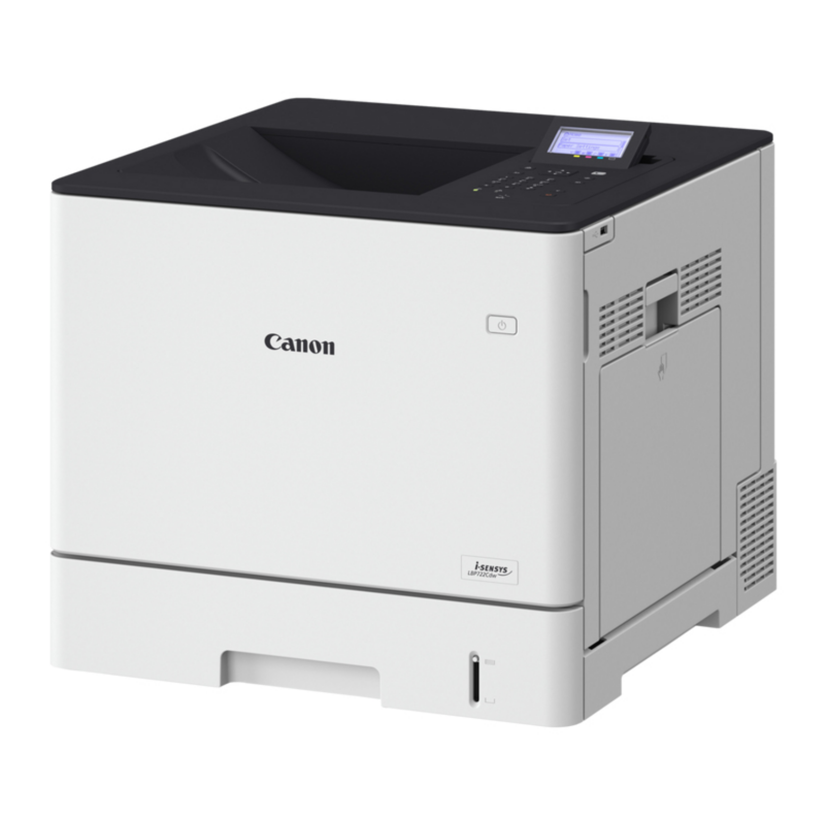 Canon i-SENSYS LBP722Cdw, 4929c006, Laser, Farbe, A4, 38 Seiten pro Minute, Doppelseitiger Dr