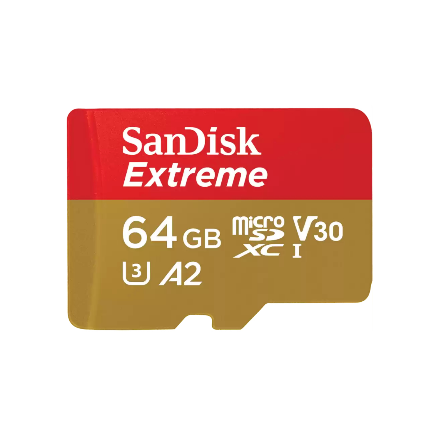 SanDisk Extreme, sdsqxah-064g-gn6gn, 64 GB, Klasse 10, 170 MB/s, 80 MB/s