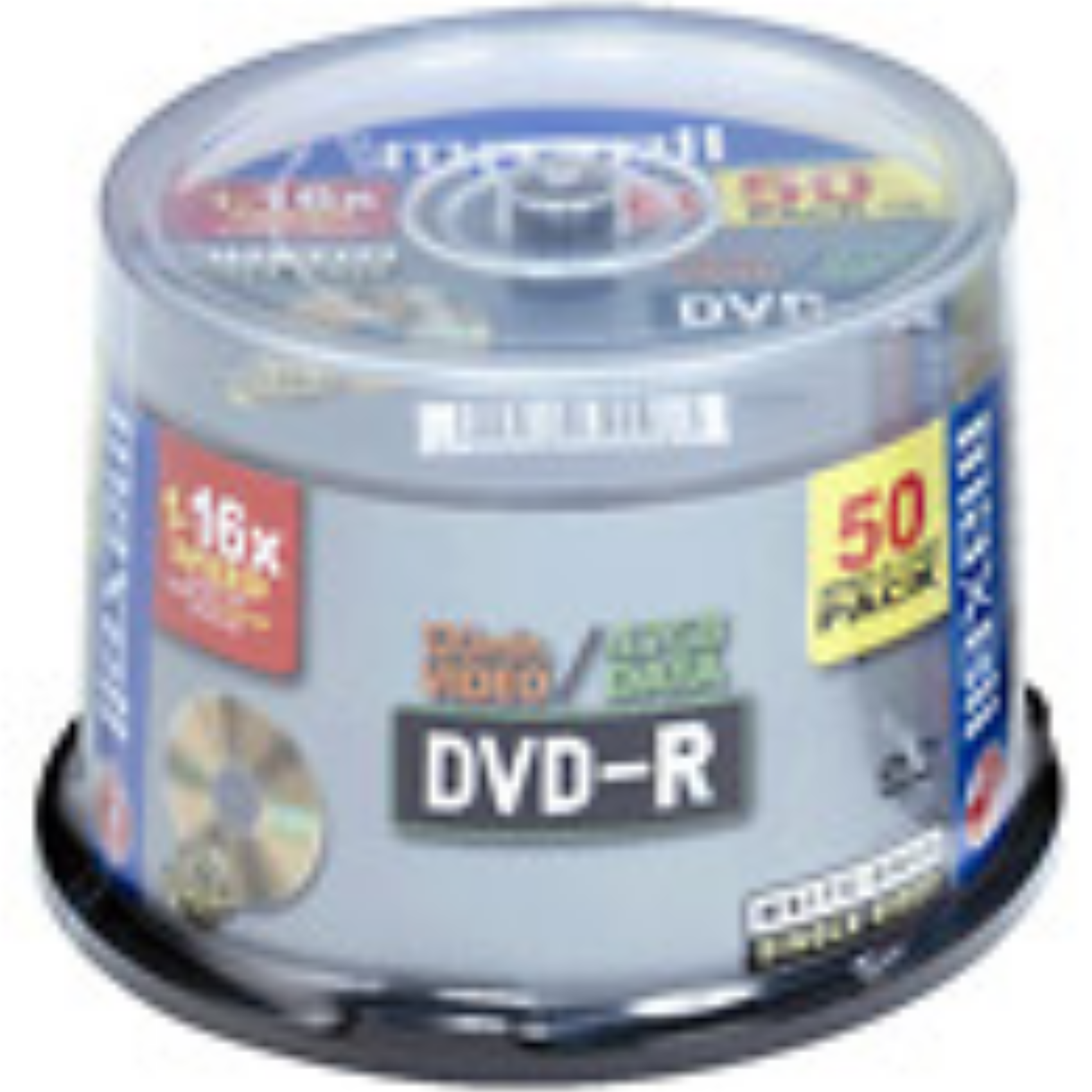 Maxell 50 x DVD-R, 275610