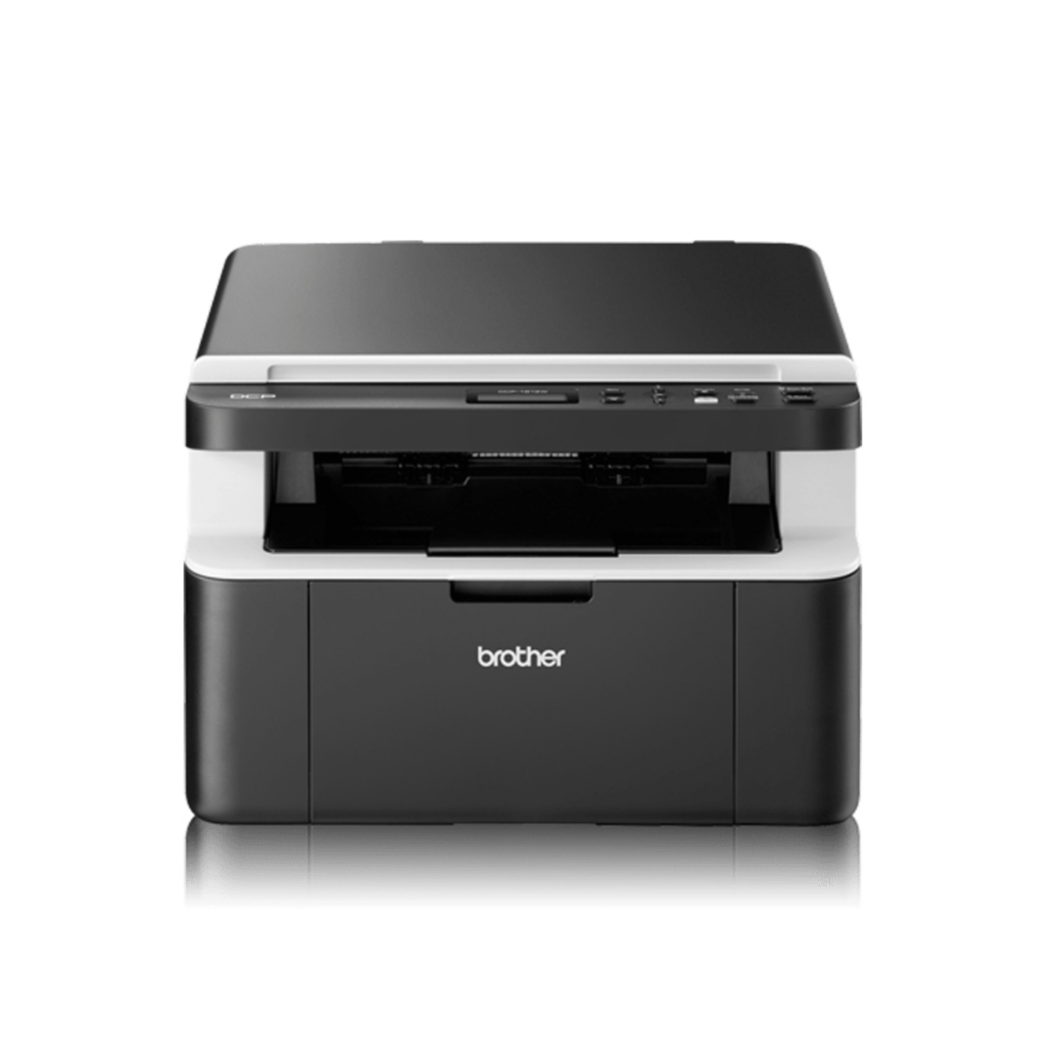 Brother DCP-1612W, dcp1612wg1, Laser, Monodruck, A4, Schwarz