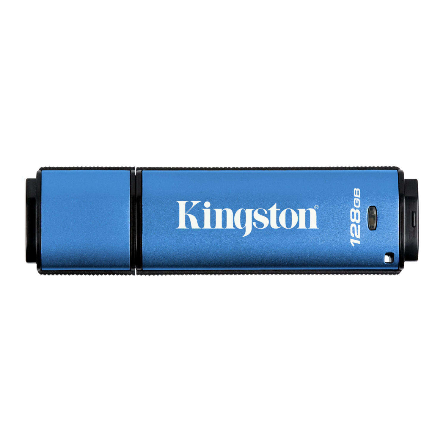 Kingston DataTraveler VP30, dtvp30/128gb, 128 GB, USB Typ-A, 3.2 Gen 2 3.1 Gen 2, Kappe, Blau