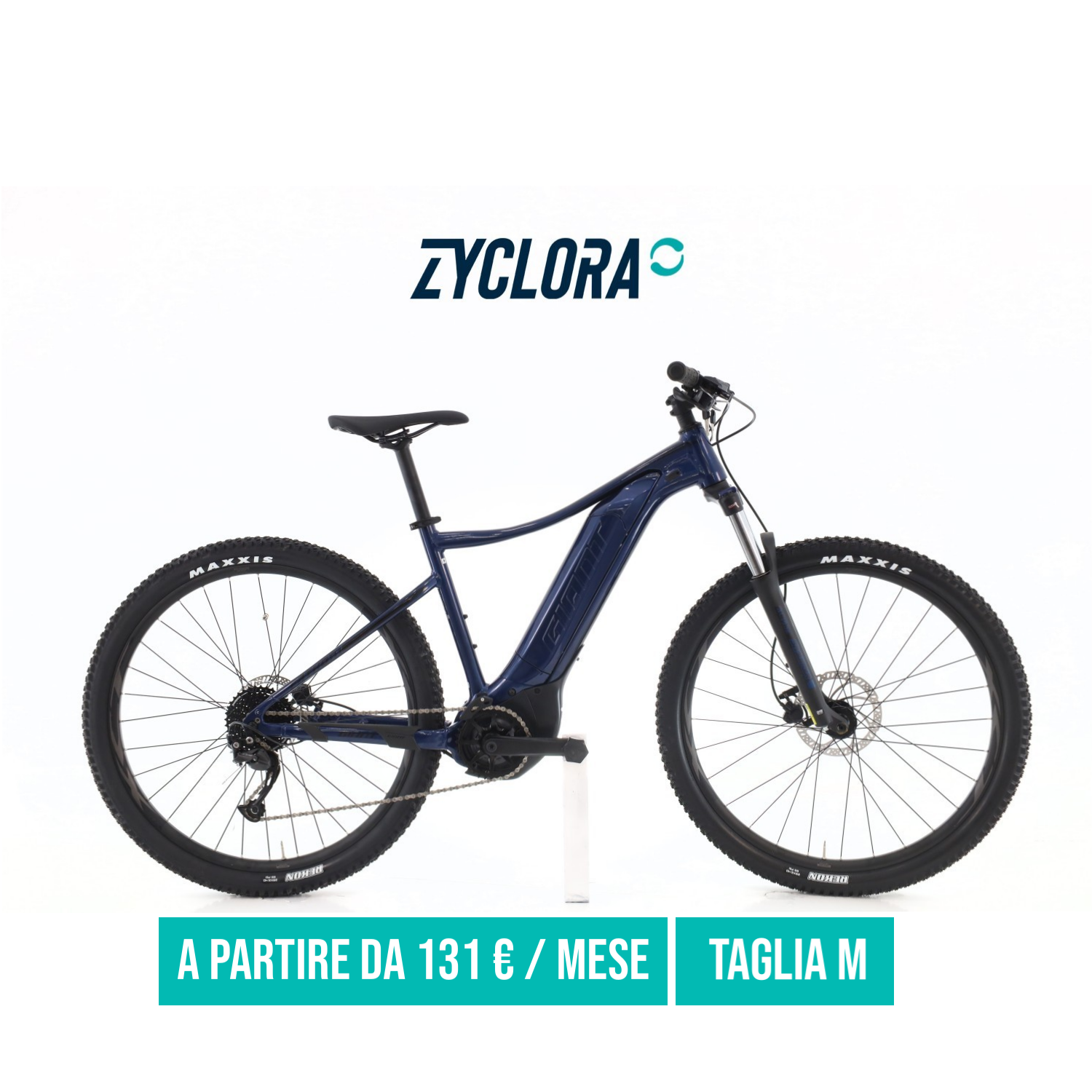 Giant Fathom E+3 taglia M Km.0