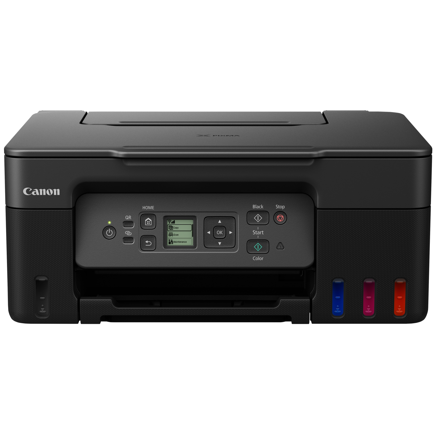 Canon PIXMA G3570, 5805c006, Tintenstrahl, Farbdruck, Direktdruck, Schwarz