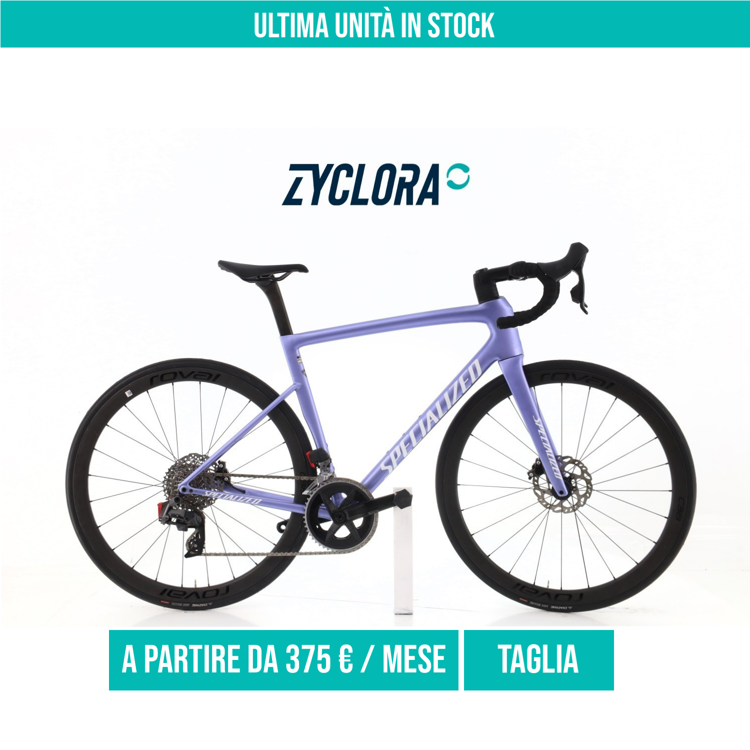 Specialized Tarmac SL8 Expert Carbonio AXS 12V
