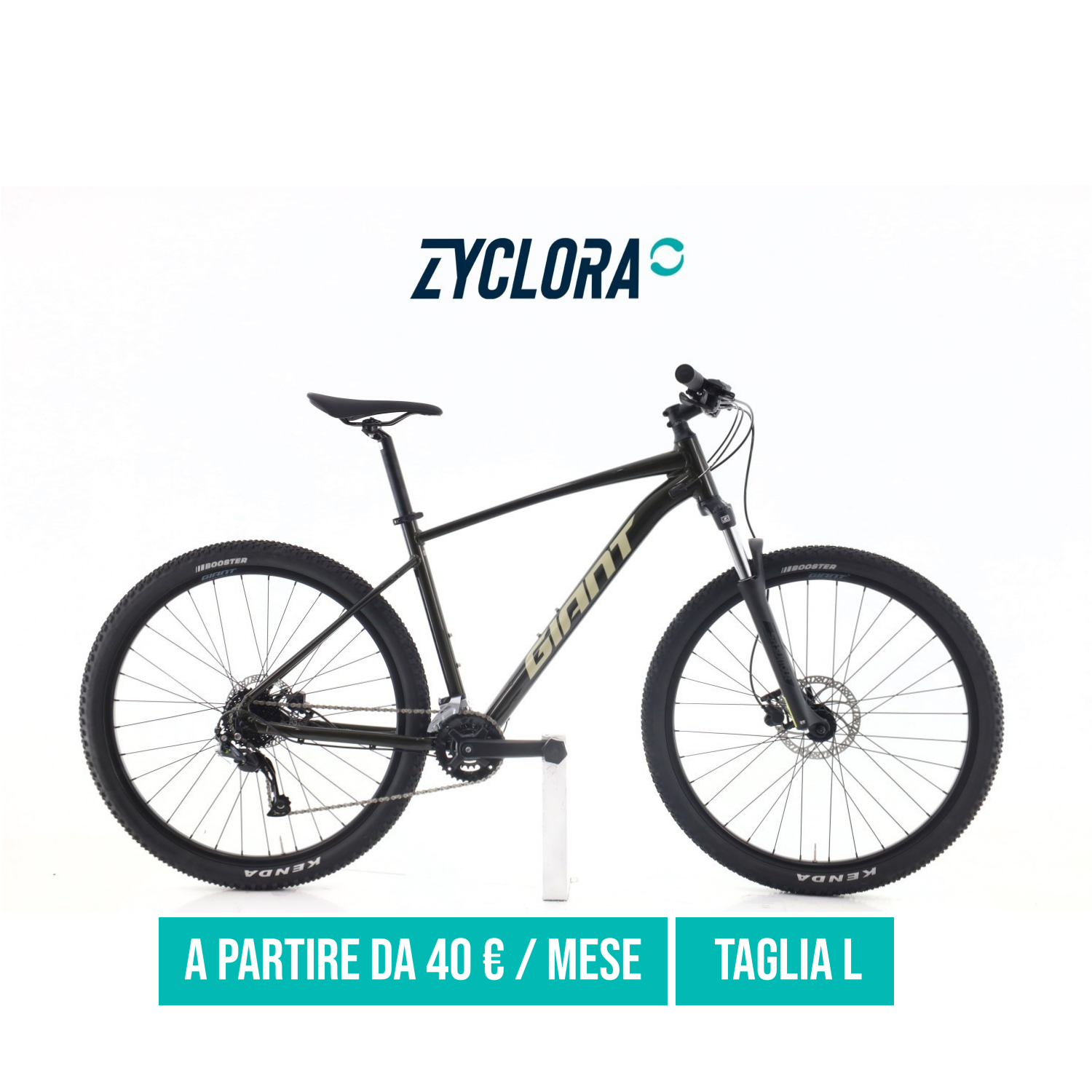 Giant Talon 2 taglia L Km.0