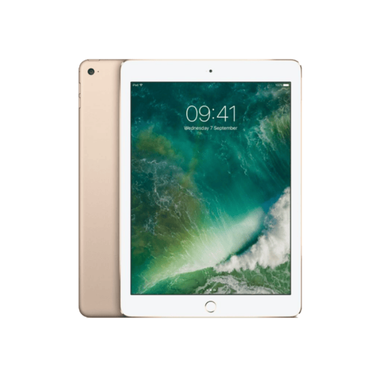 iPad Air 2 16 GB Oro Wi-Fi + Cell grade A Ricondizionato