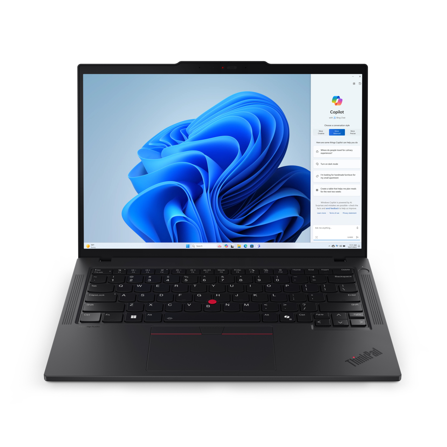 Lenovo ThinkPad T14 G5 AMD, 21mc0035ge, Ryzen 5 PRO 8540U, 16GB, Win